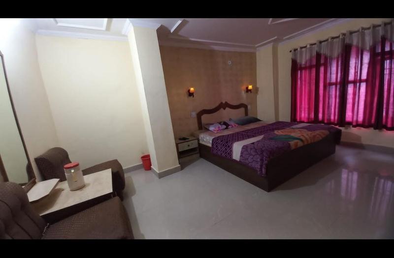 Hotel Harbans Shimla Eksteriør bilde