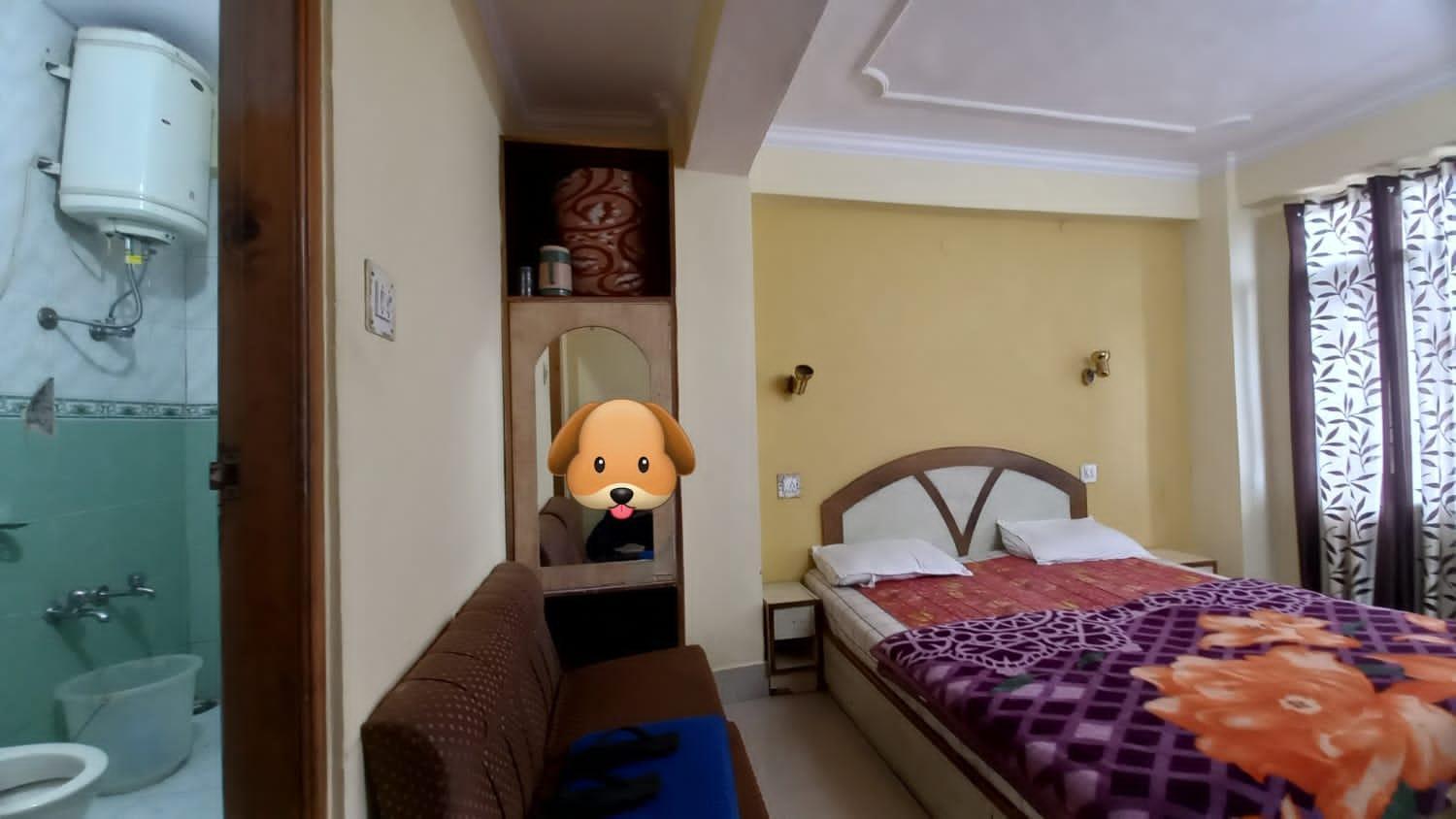 Hotel Harbans Shimla Eksteriør bilde